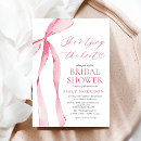 Suche nach pink bow wedding einladungen Bogen