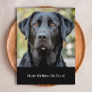 Suche nach schwarzes labrador karten Für sie/ihn