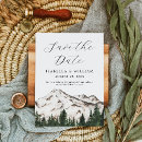 Suche nach berge save the date Couple