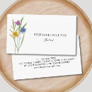 Suche nach florist visitenkarten Botanisch