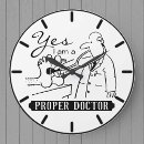 Suche nach arzt wanduhren Chirurg