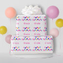 Suche nach viel glück geschenkpapier Für kinder