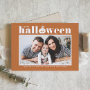 Suche nach halloween karten Foto