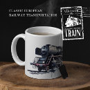 Suche nach vintage eisenbahn tassen Vintager zug