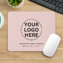 Suche nach rosa text mousepads Firmenlogo