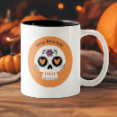 Suche nach dia de los muertos tassen Halloween