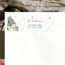 Suche nach eisbären rücksende aufkleber Weihnachten
