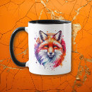 Suche nach blauer fuchs tassen Orange