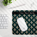 Suche nach de lis mousepads Königlich