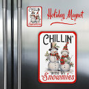 Suche nach schneemann magnete Weihnachten