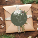 Suche nach evergreen aufkleber Winterhochzeit