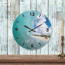 Suche nach wellen wanduhren Wasser