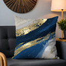 Suche nach blau und gold kissen Elegant