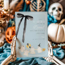 Suche nach halloween geburtstag einladungen Geistergeburtseinladung