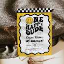 Suche nach emoji einladungen Ein glücklicher typ