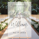 Suche nach hochzeitsschilder Minimal