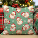 Suche nach retro weihnachten kissen Grün