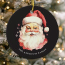 Suche nach schwarzer weihnachtsmann ornamente Weihnachten