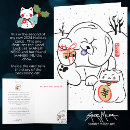 Suche nach maneki neko karten Kätzchen