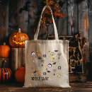 Suche nach monster tote bags Halloween