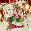 Suche nach nacht vor weihnachten postkarten Retro