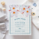 Suche nach weißer hibiskus einladungen Babyparty