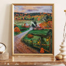 Suche nach landschaft poster Aquarell