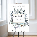 Suche nach blumenmuster poster Staubblau