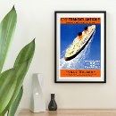 Suche nach transatlantisch poster Kreuzfahrtschiff