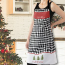 Suche nach weihnachtsbaum schürzen Grün