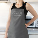 Suche nach kochen der schürzen Personalisiert