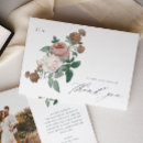 Suche nach blumenmotiv karten Danke