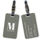 Suche nach seite accessoires Monogramm