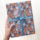 Suche nach halloween katze geschenkpapier Witch