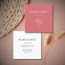 Suche nach rosa palme visitenkarten Einfach