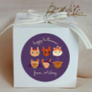 Suche nach kleine hexe aufkleber Happy halloween