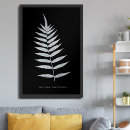 Suche nach farne poster Blatt