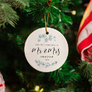 Suche nach eukalyptus ornamente Our first christmas