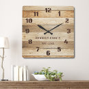 Suche nach rustikale wanduhren Küche