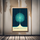 Suche nach tiefes blau poster Raum