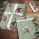Suche nach weihnachten geschenkpapier Grün