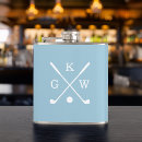 Suche nach golfer flachmänner Monogramm