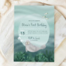 Suche nach türkis geburtstag einladungen Geschlechtsneutral