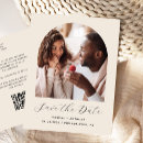 Suche nach boho save the date postkarten Minimal