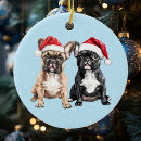 Suche nach französische bulldoggen ornamente Urlaub
