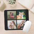 Suche nach personalisiertes bild mousepads Foto collage