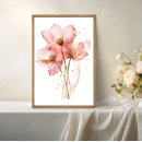 Suche nach wasser blume poster Aquarell