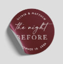 Suche nach burgunder aufkleber Für sie/ihn