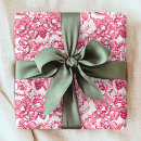 Suche nach rosa blumenmuster geschenkpapier Elegant