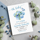 Suche nach hortensie einladungen Wasserfarbe